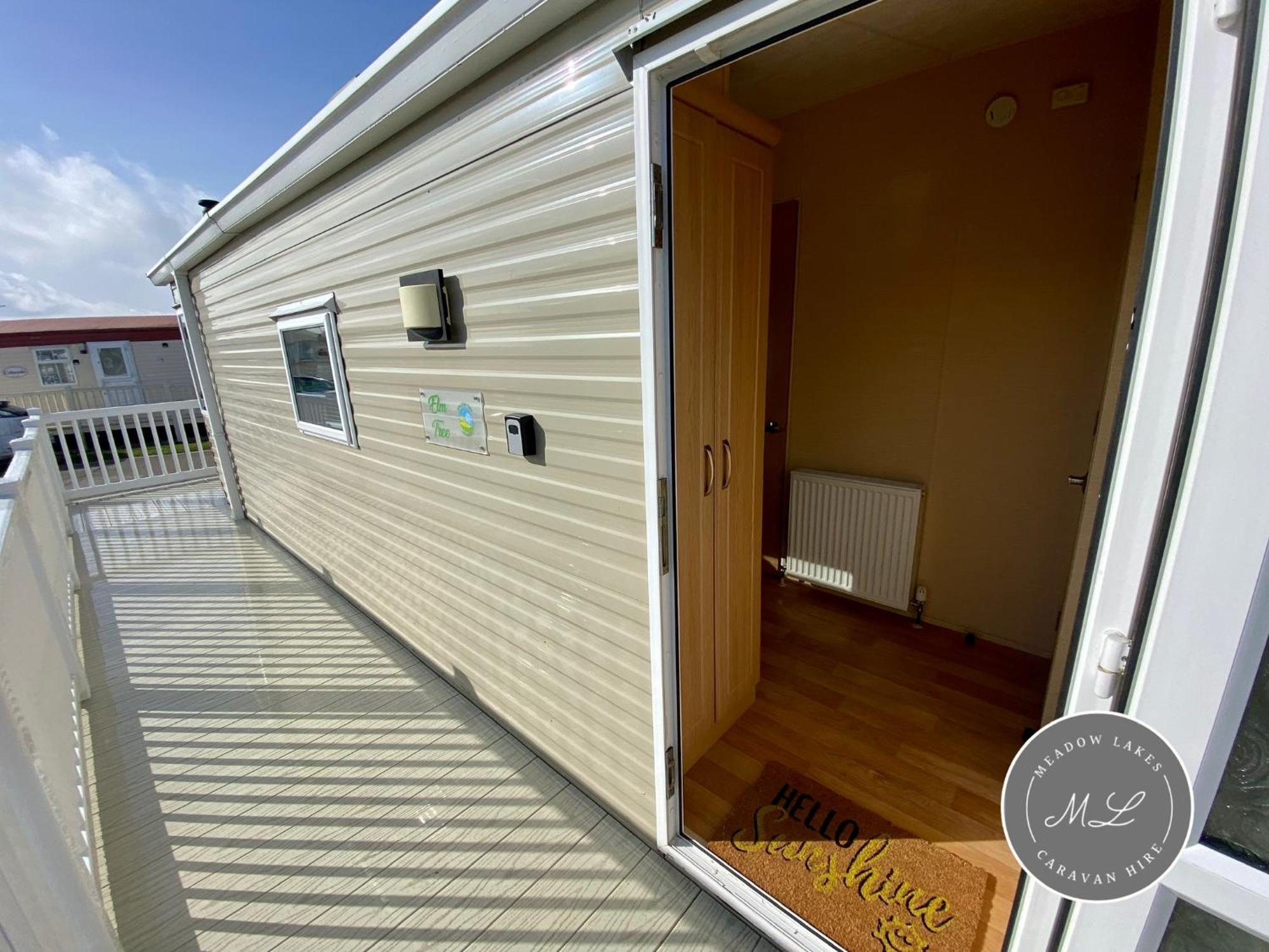 Palm Grove 132 - Pet Friendly, Wifi, Heating, Close To Shops And - Meadow Lakes Caravan & Hire Chapel Saint Leonards