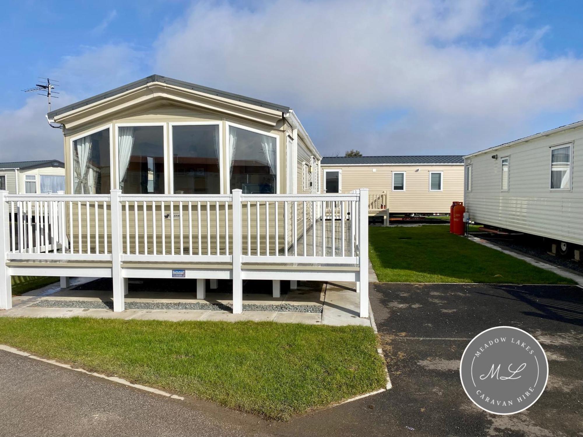 Palm Grove 132 - Pet Friendly, Wifi, Heating, Close To Shops And - Meadow Lakes Caravan & Hire